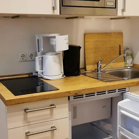 Apartment Neu! Daheim Mit 2 Schlafzimmer - Abc442