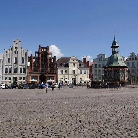 Neu! Daheim Mit 2 Schlafzimmer - Abc442 Wißmar